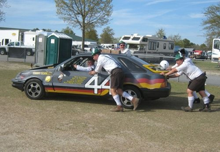 Illustration for article titled 24 Hours Of LeMons 2009 Organizer's Choice Winners